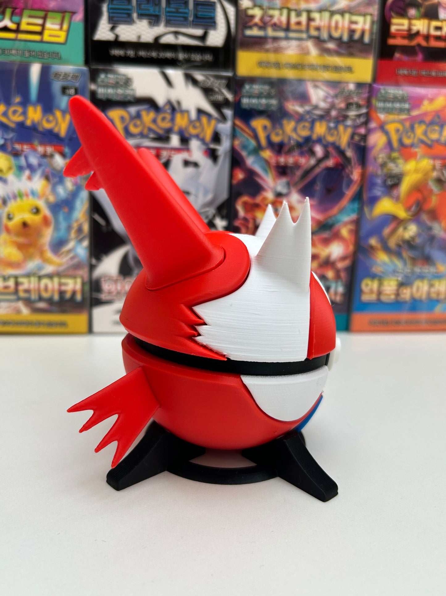 Pokeball 3D Latias