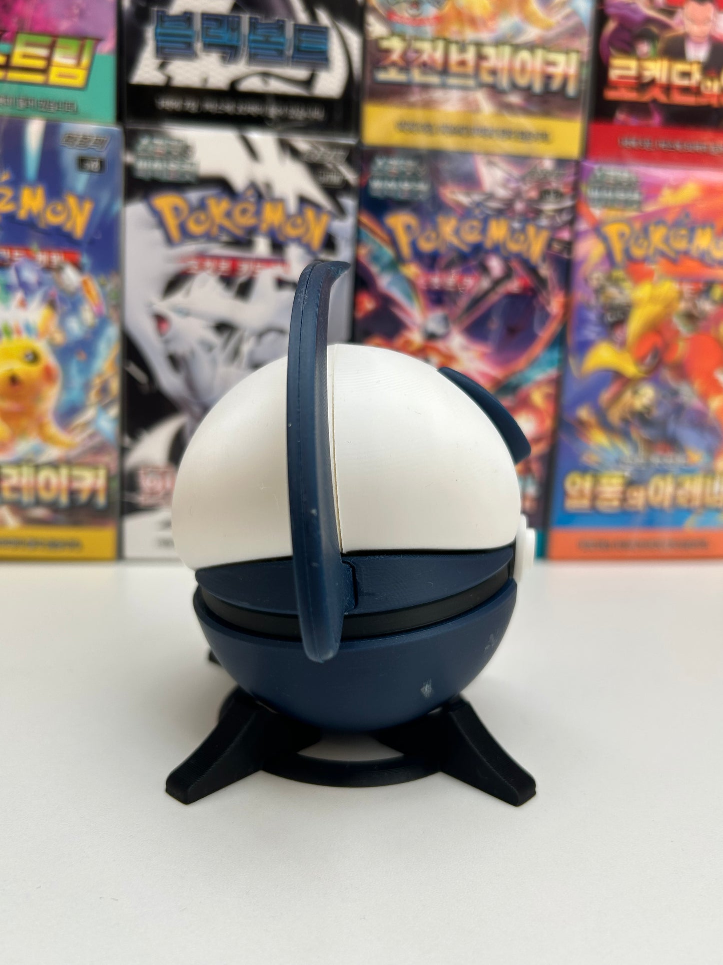 Pokeball 3D Absol