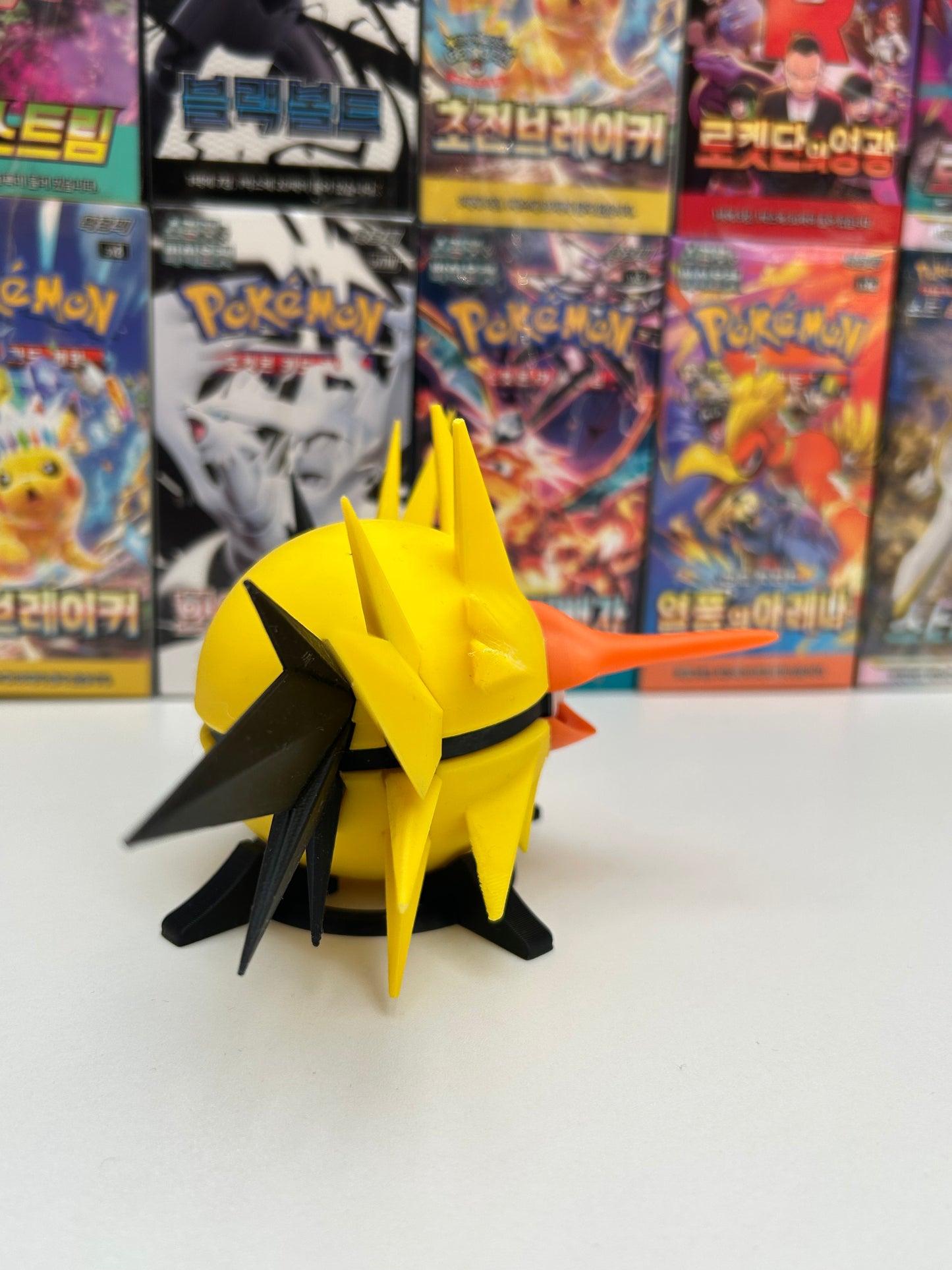 Pokeball 3D Zapdos
