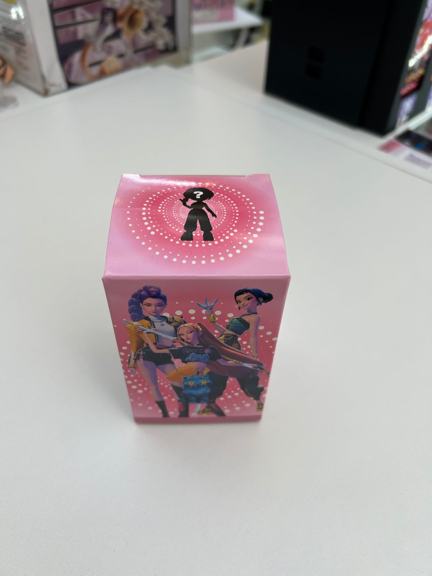 Caja Sorpresa Kpop Demon Hunters