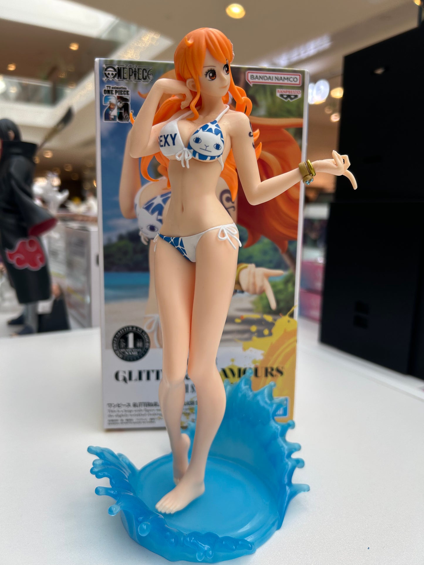 Figura Nami Banpresto