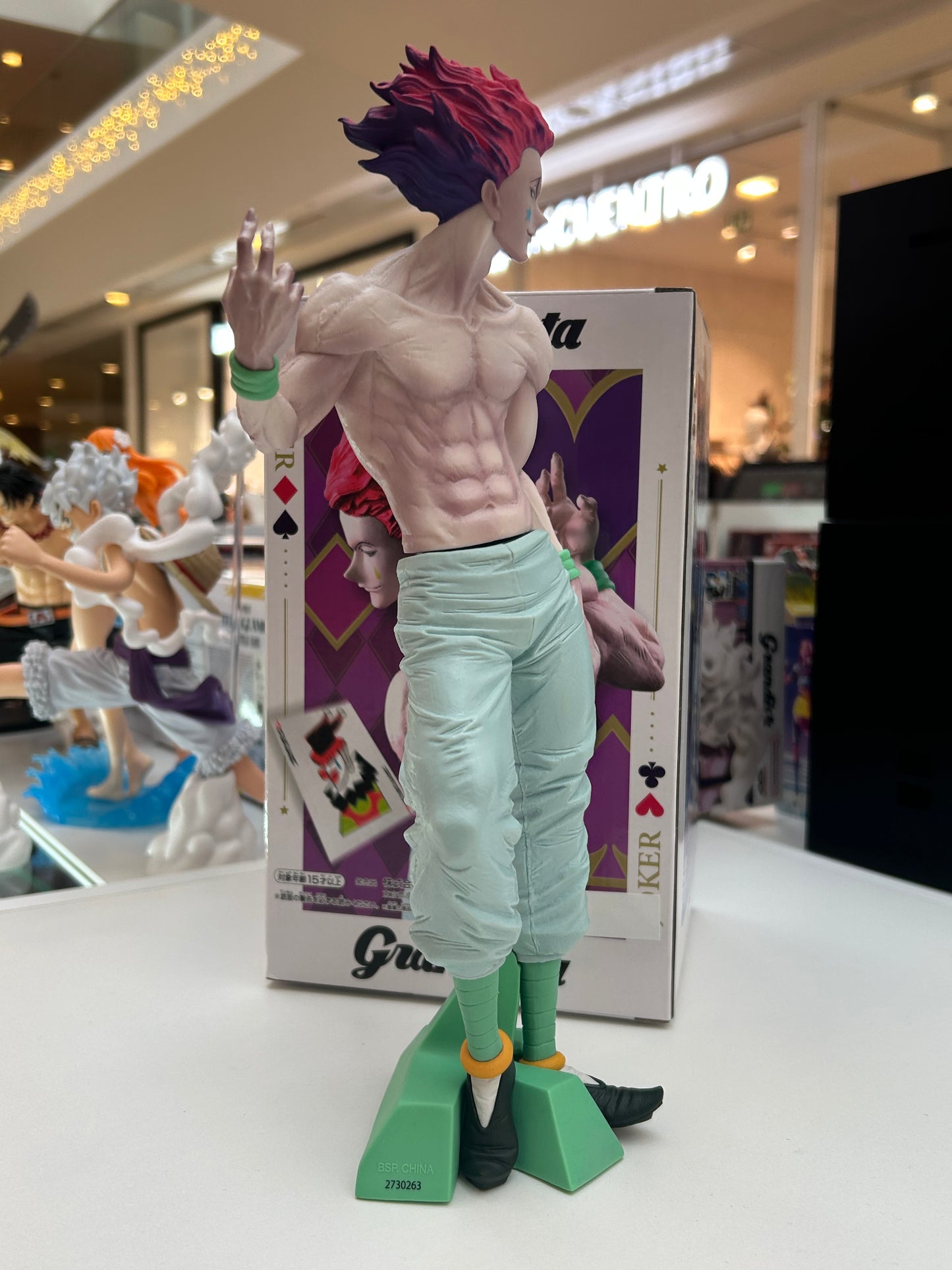 Figura Joker Grandista