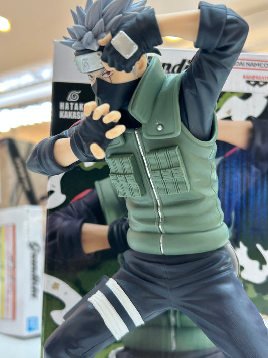Figura Kakashi Grandista