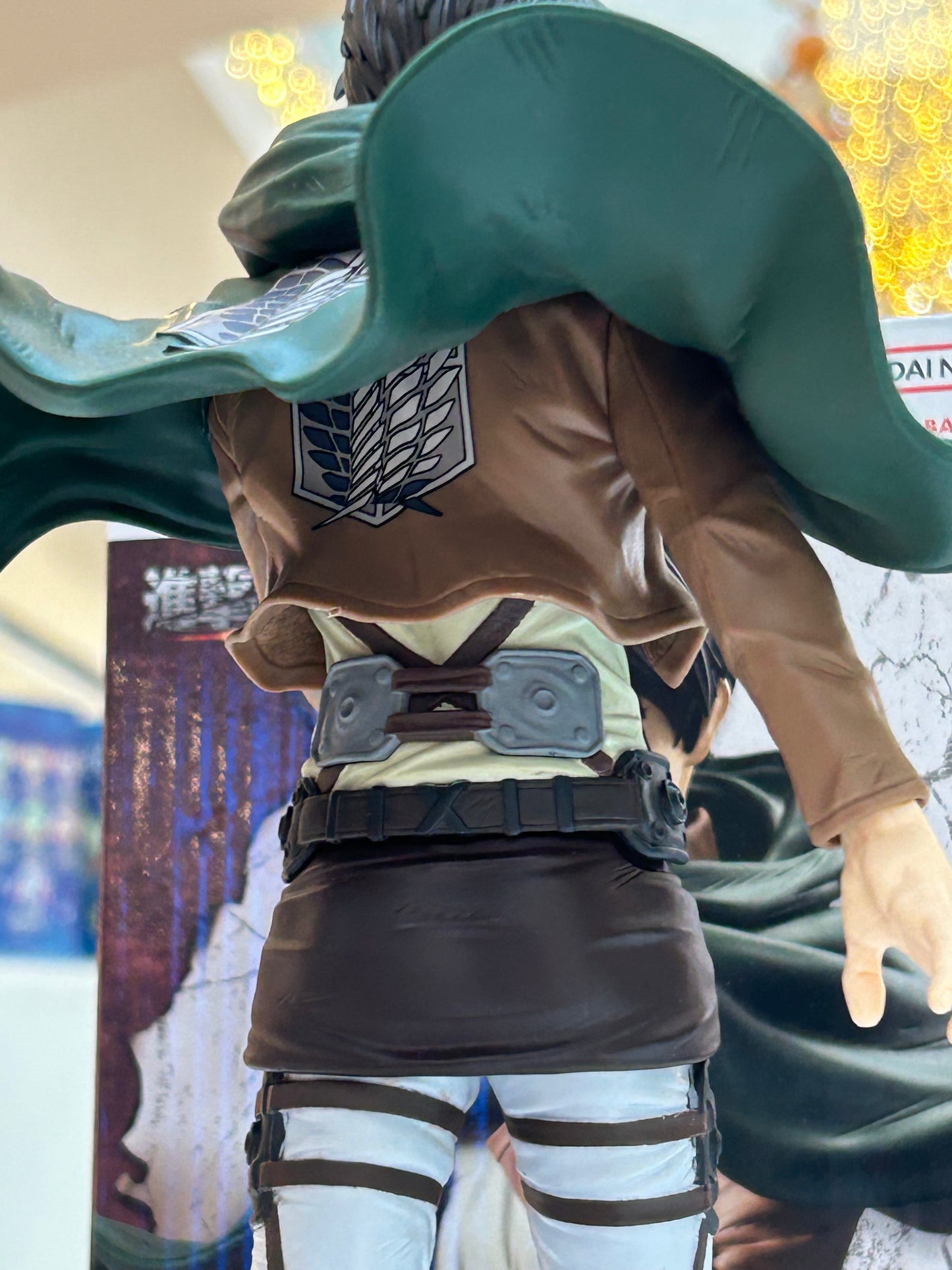 Figura Eren Yeager Grandista