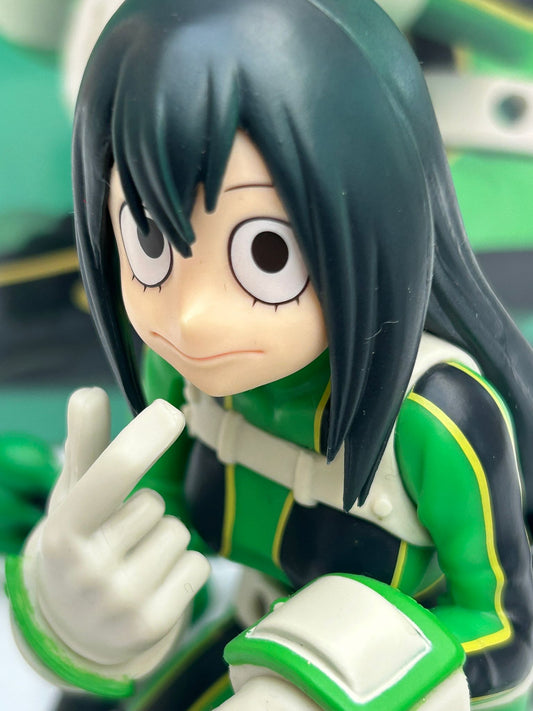 Figura Tsuyu Asui Banpresto