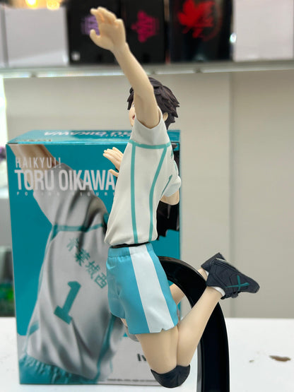 Figura Toru Oikawa Banpresto
