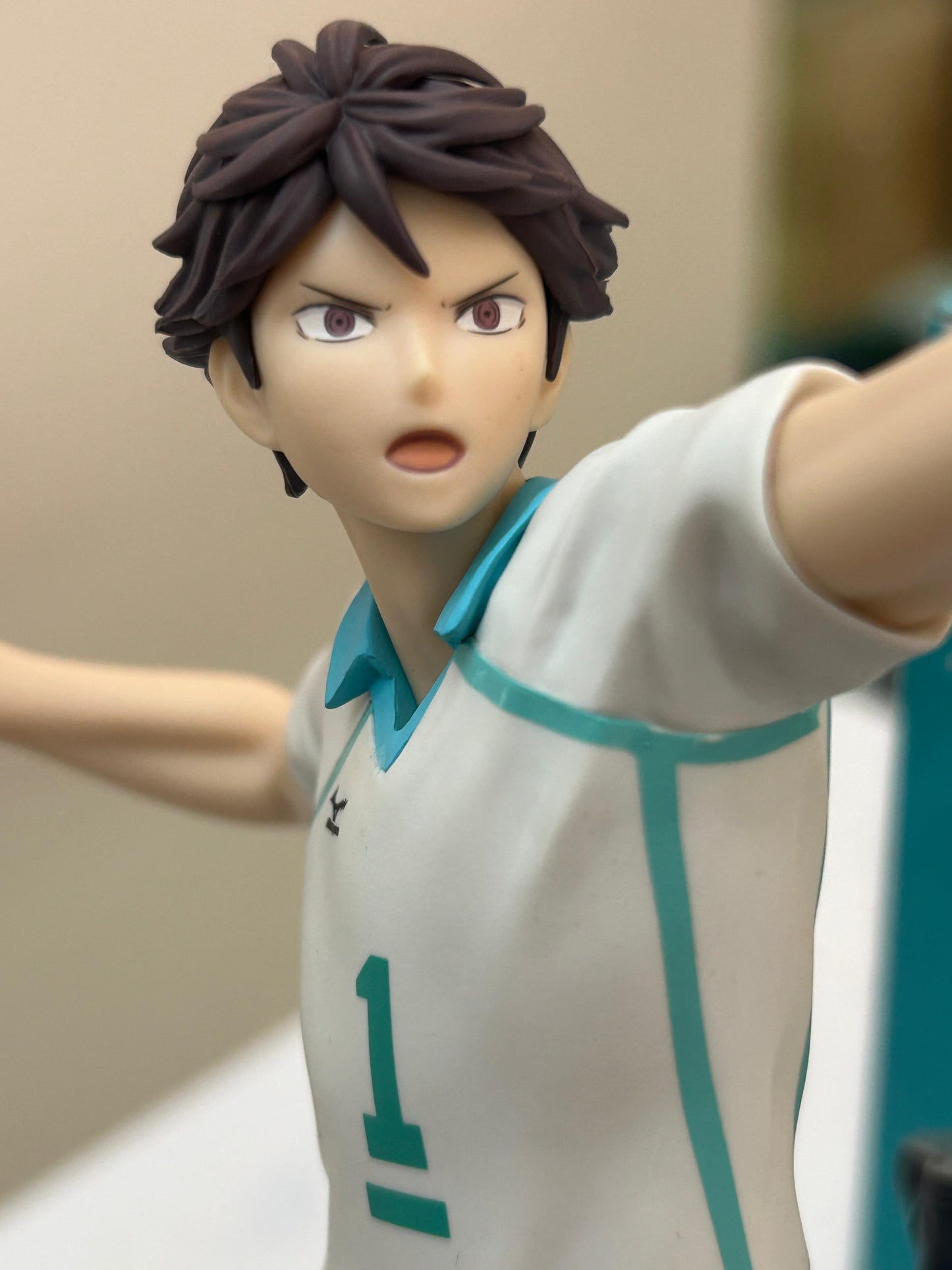 Figura Toru Oikawa Banpresto