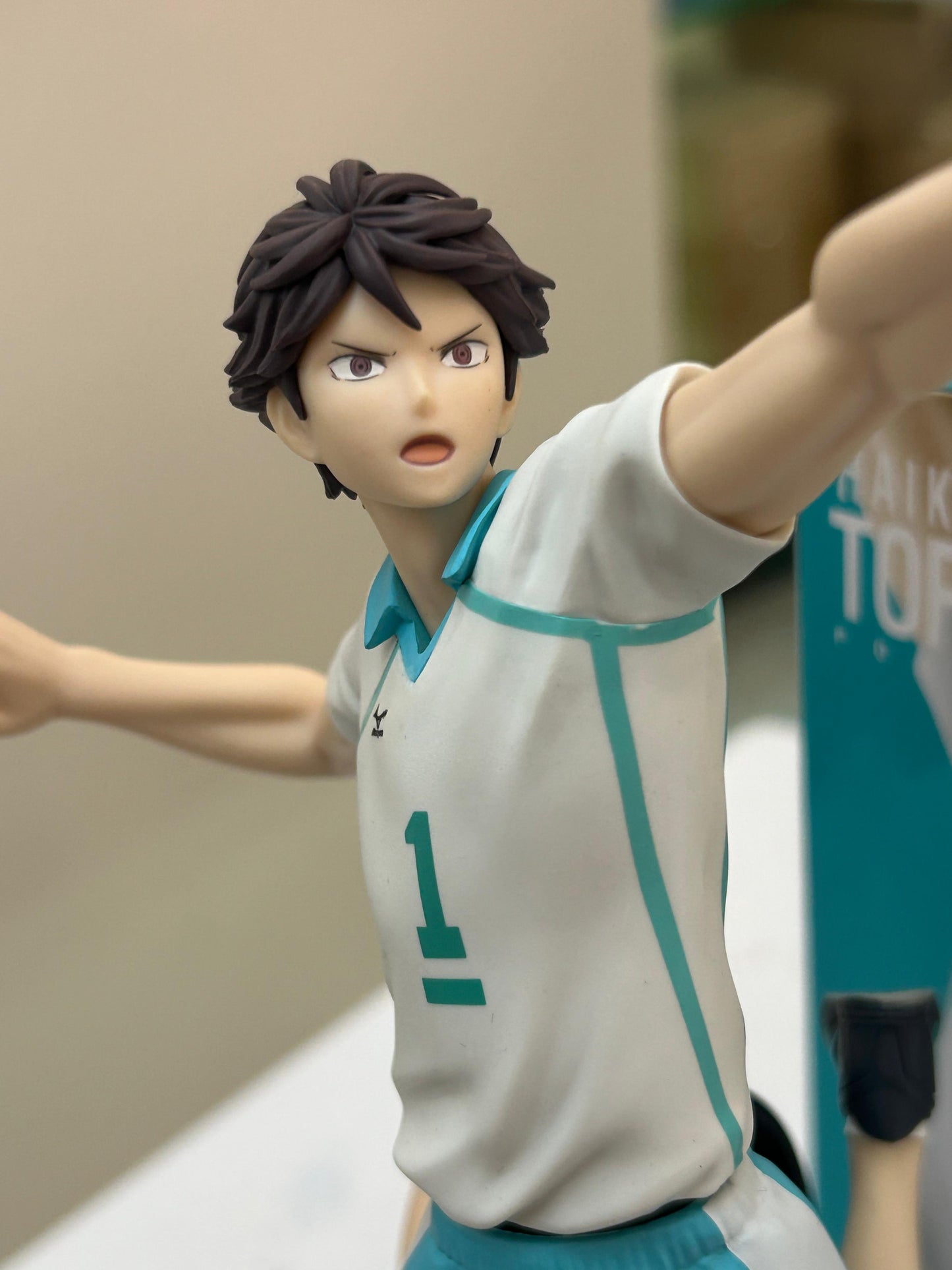 Figura Toru Oikawa Banpresto
