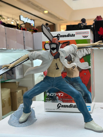 Figura Chainsaw Man Grandista