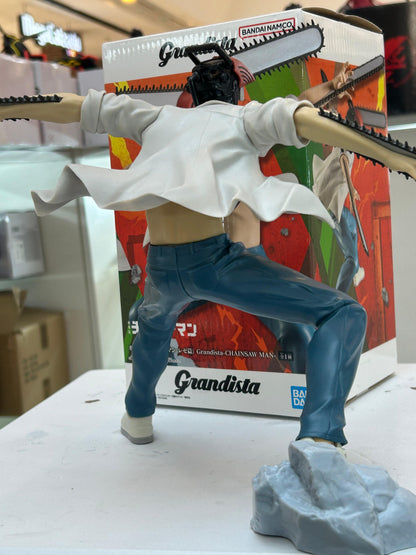 Figura Chainsaw Man Grandista