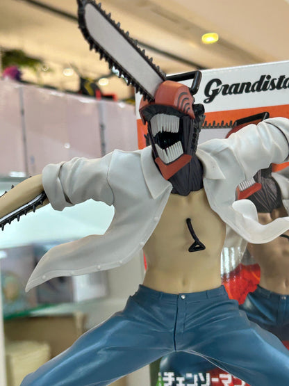 Figura Chainsaw Man Grandista