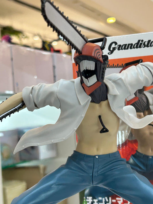 Figura Chainsaw Man Grandista