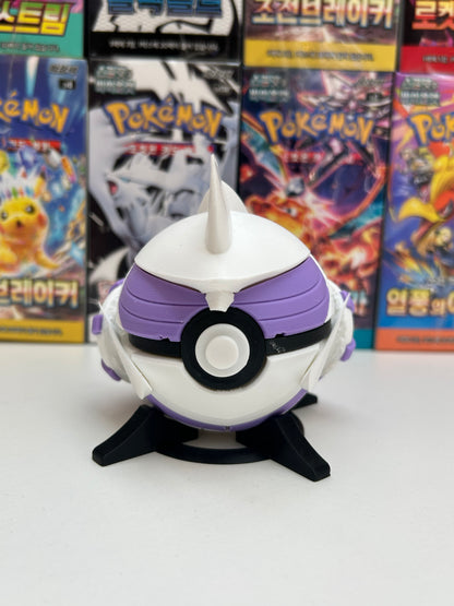 Pokeball 3D Palkia