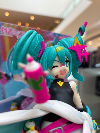 Figura Hatsune Miku Graffiti