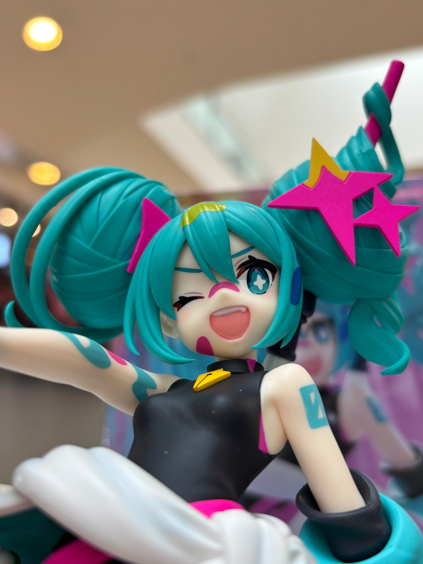 Figura Hatsune Miku Graffiti