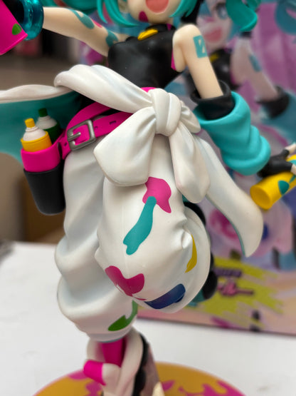 Figura Hatsune Miku Graffiti
