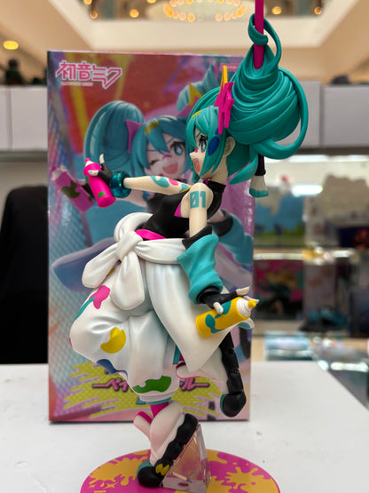 Figura Hatsune Miku Graffiti