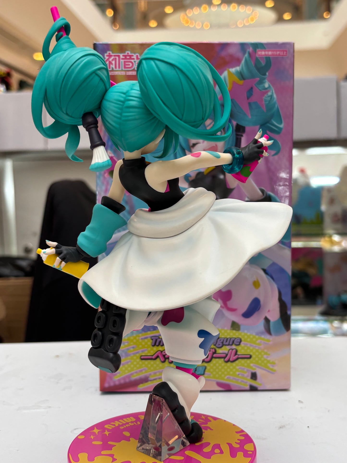 Figura Hatsune Miku Graffiti