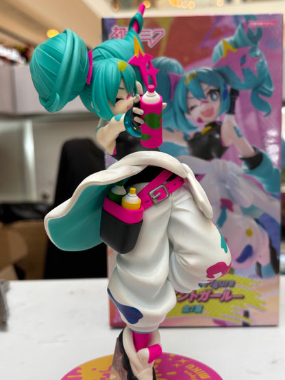 Figura Hatsune Miku Graffiti