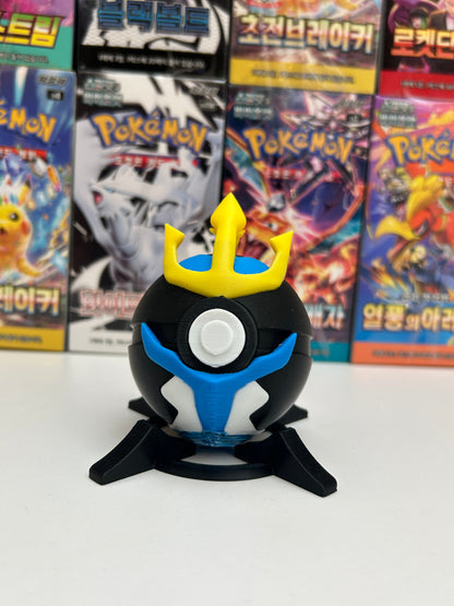 Pokeball 3D Empoleon