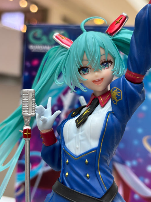 Figura Hatsune Miku Concierto