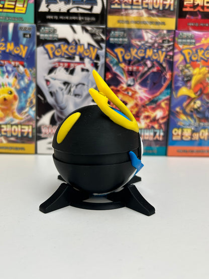 Pokeball 3D Empoleon