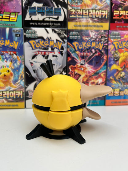 Pokeball 3D Psyduck