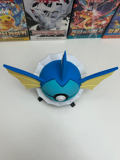 Pokeball 3D Vaporeon