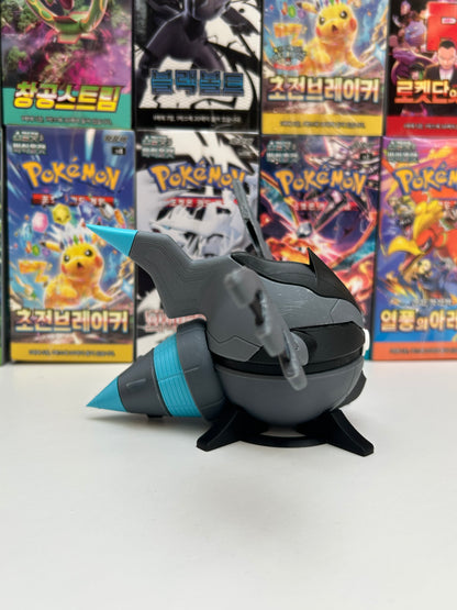 Pokeball 3D Zekrom
