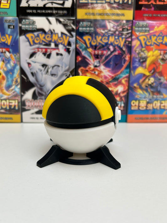 Pokeball 3D Ultraball