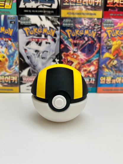 Pokeball 3D Ultraball
