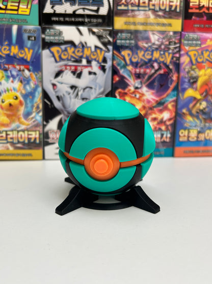 Pokeball 3D Ocasoball