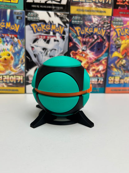 Pokeball 3D Ocasoball