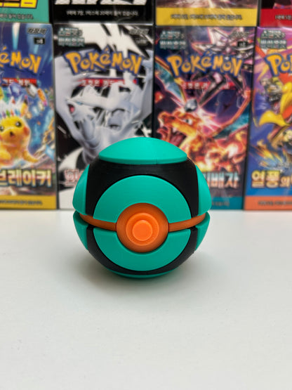 Pokeball 3D Ocasoball