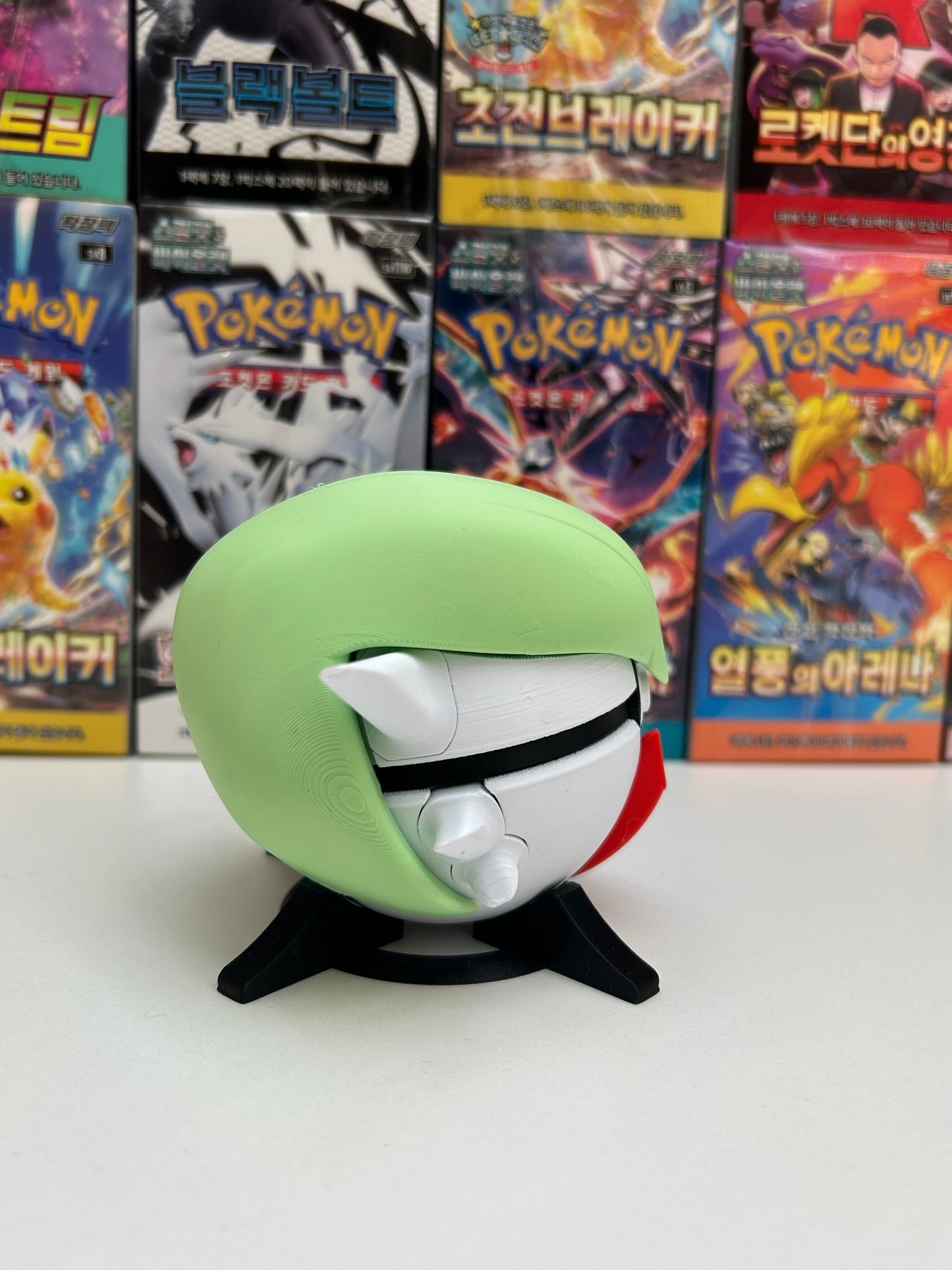 Pokeball 3D Gardevoir