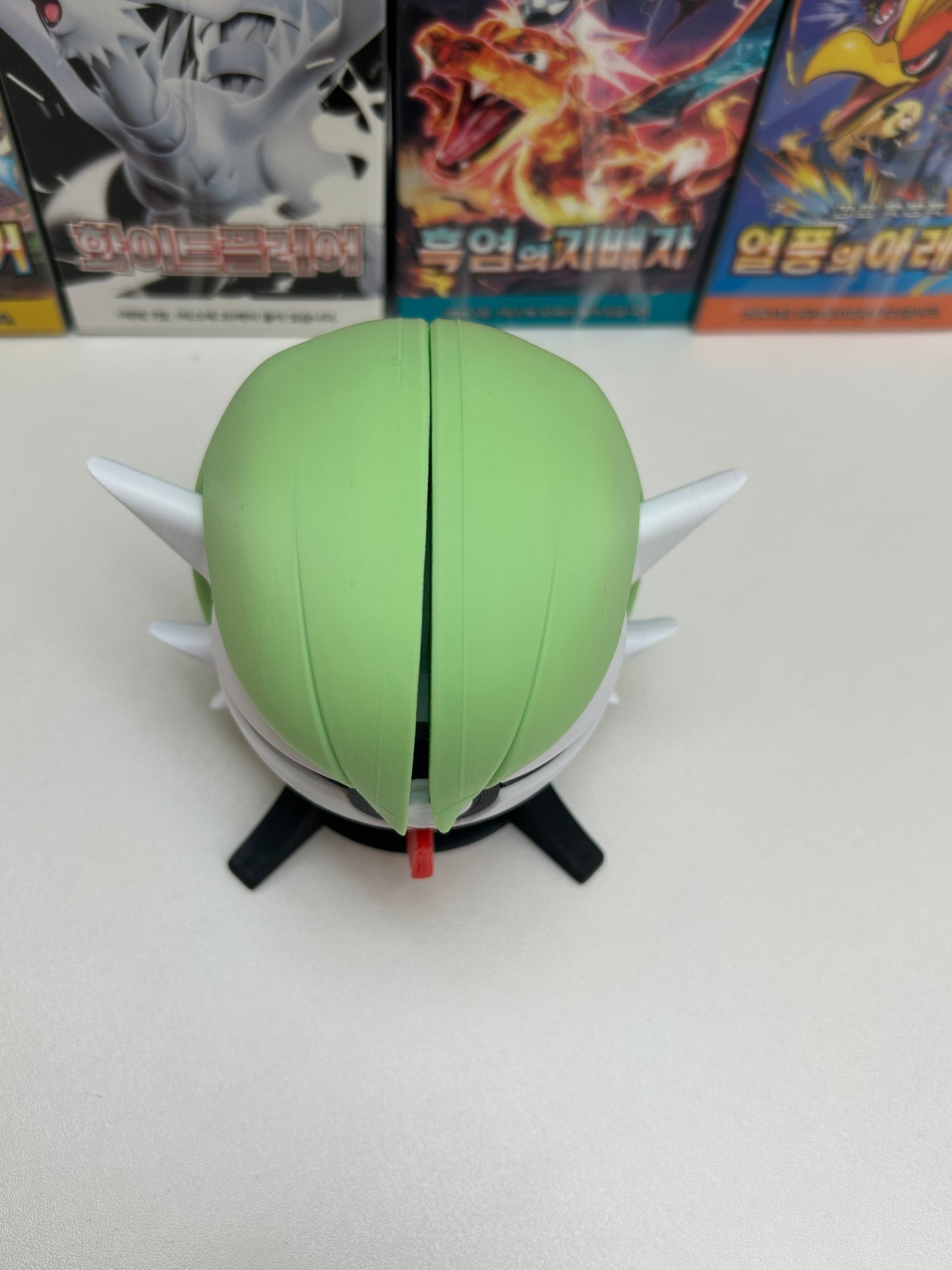 Pokeball 3D Gardevoir