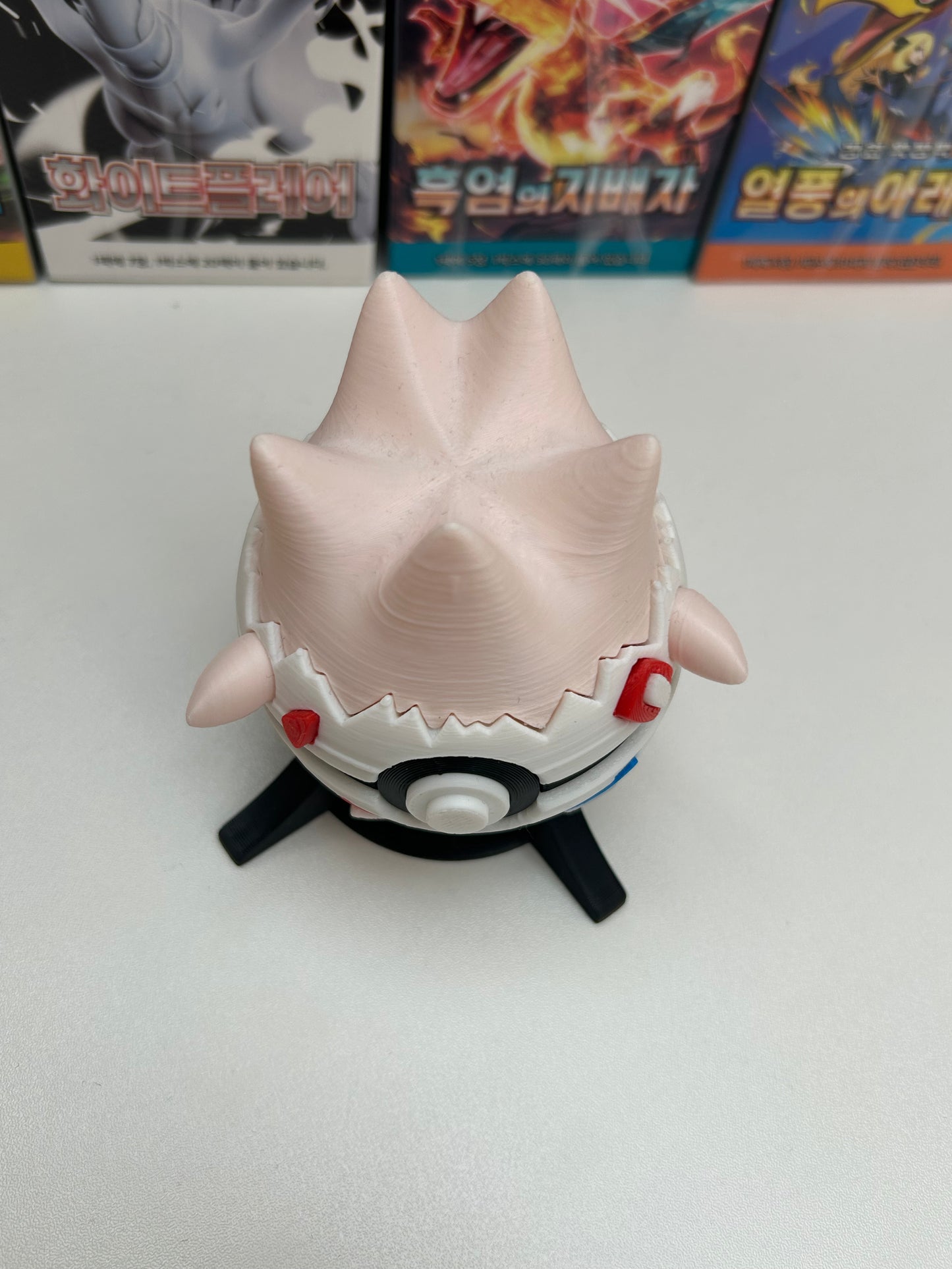 Pokeball 3D Togepi