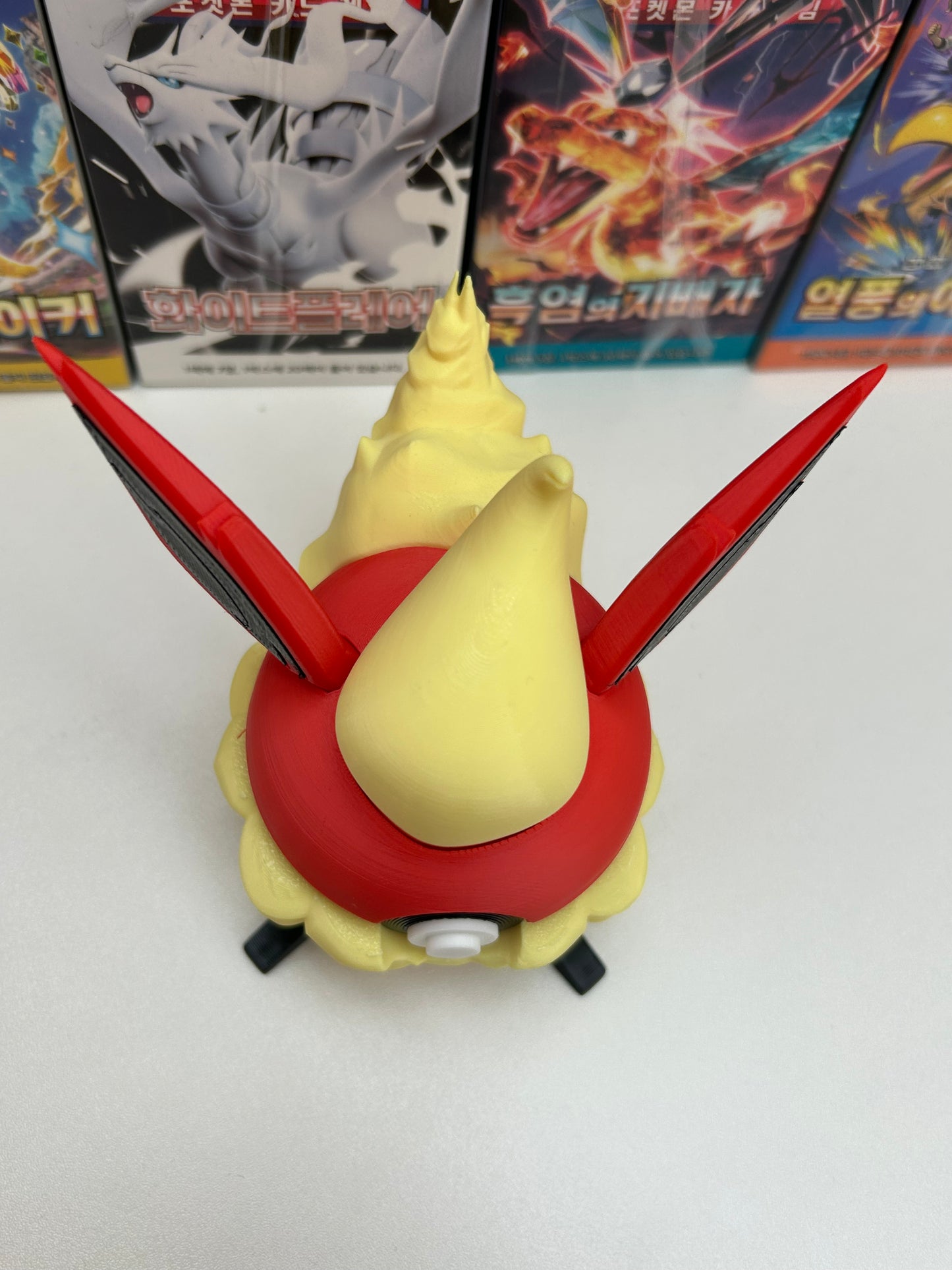 Pokeball 3D Flareon