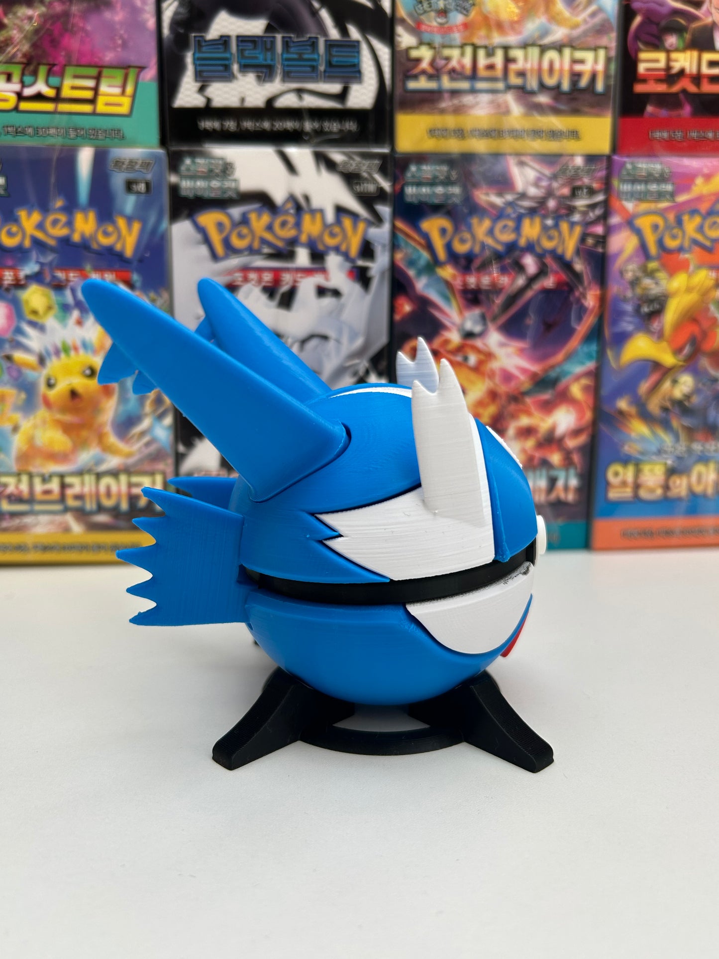 Pokeball 3D Latios