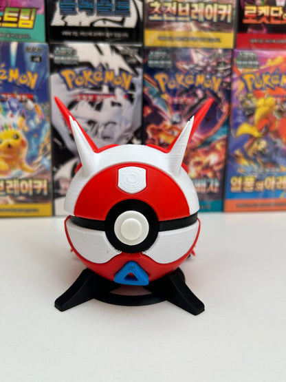 Pokeball 3D Latias