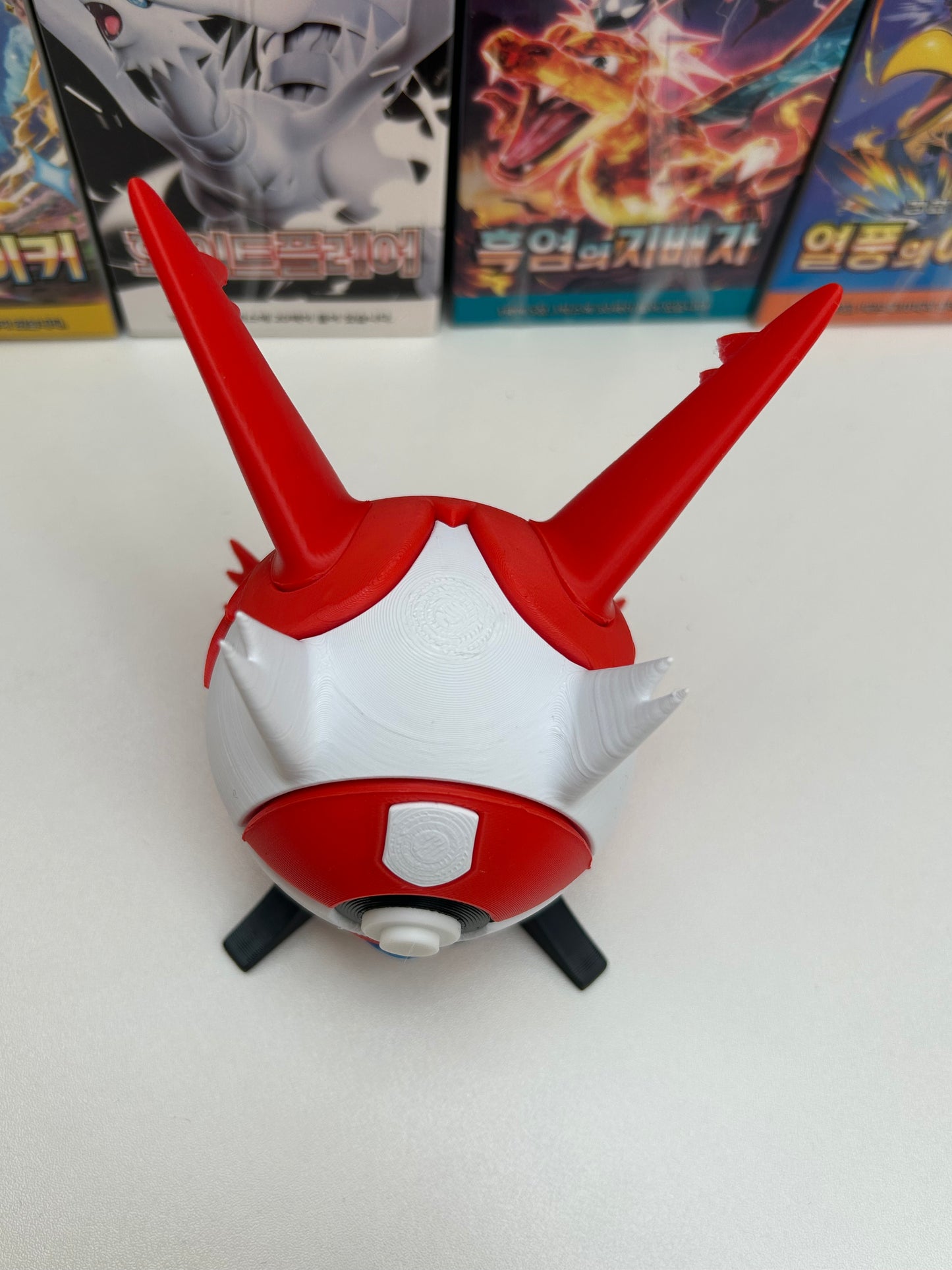 Pokeball 3D Latias