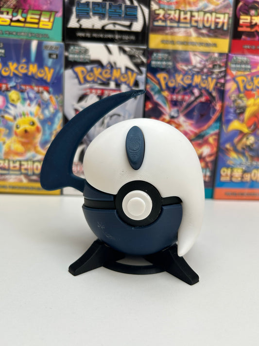 Pokeball 3D Absol