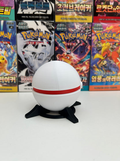 Pokeball 3D Honorball