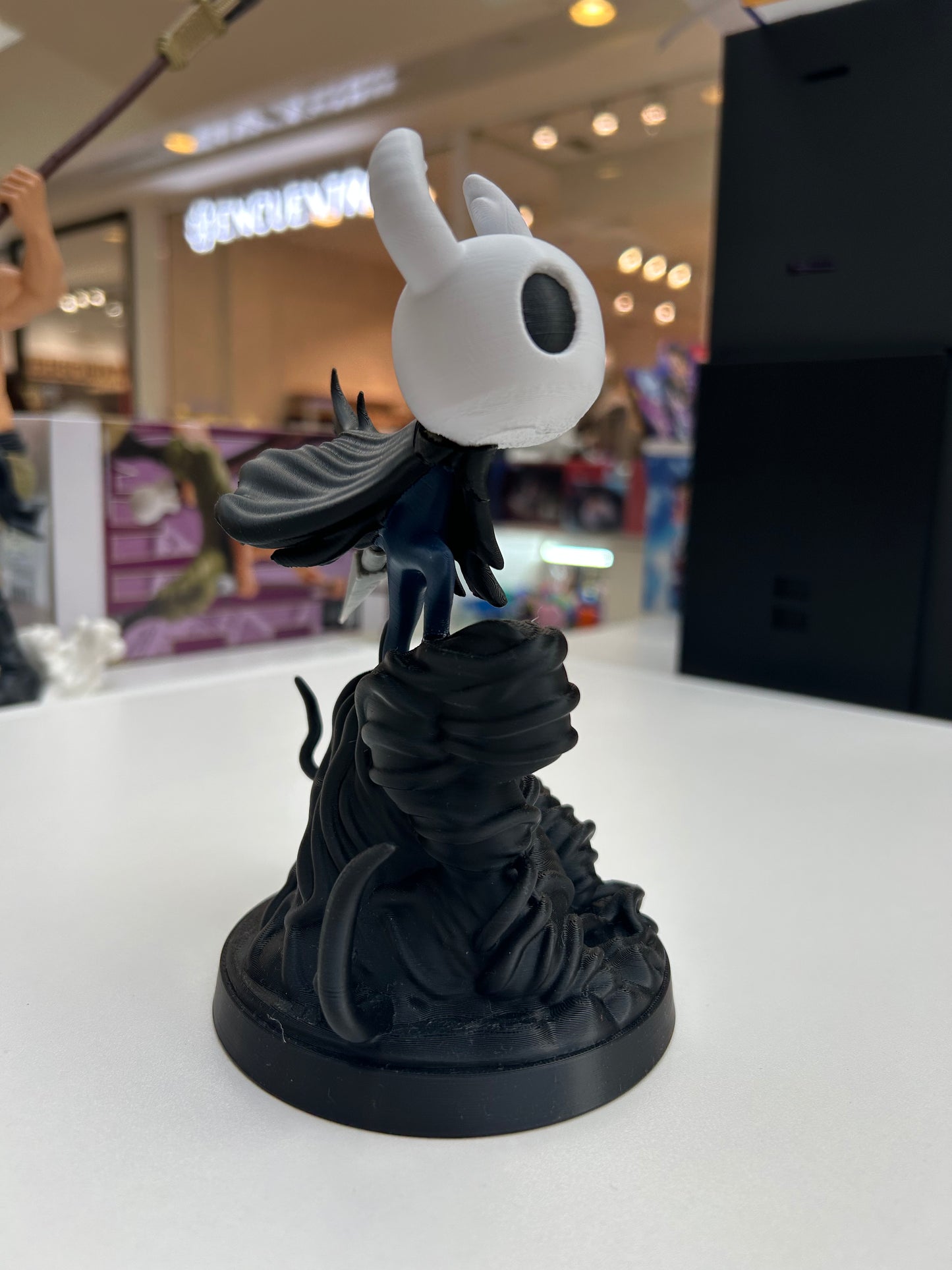 Figura 3D Hollow Knight