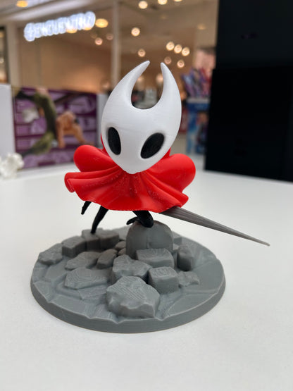Figura 3D Hollow Knight II