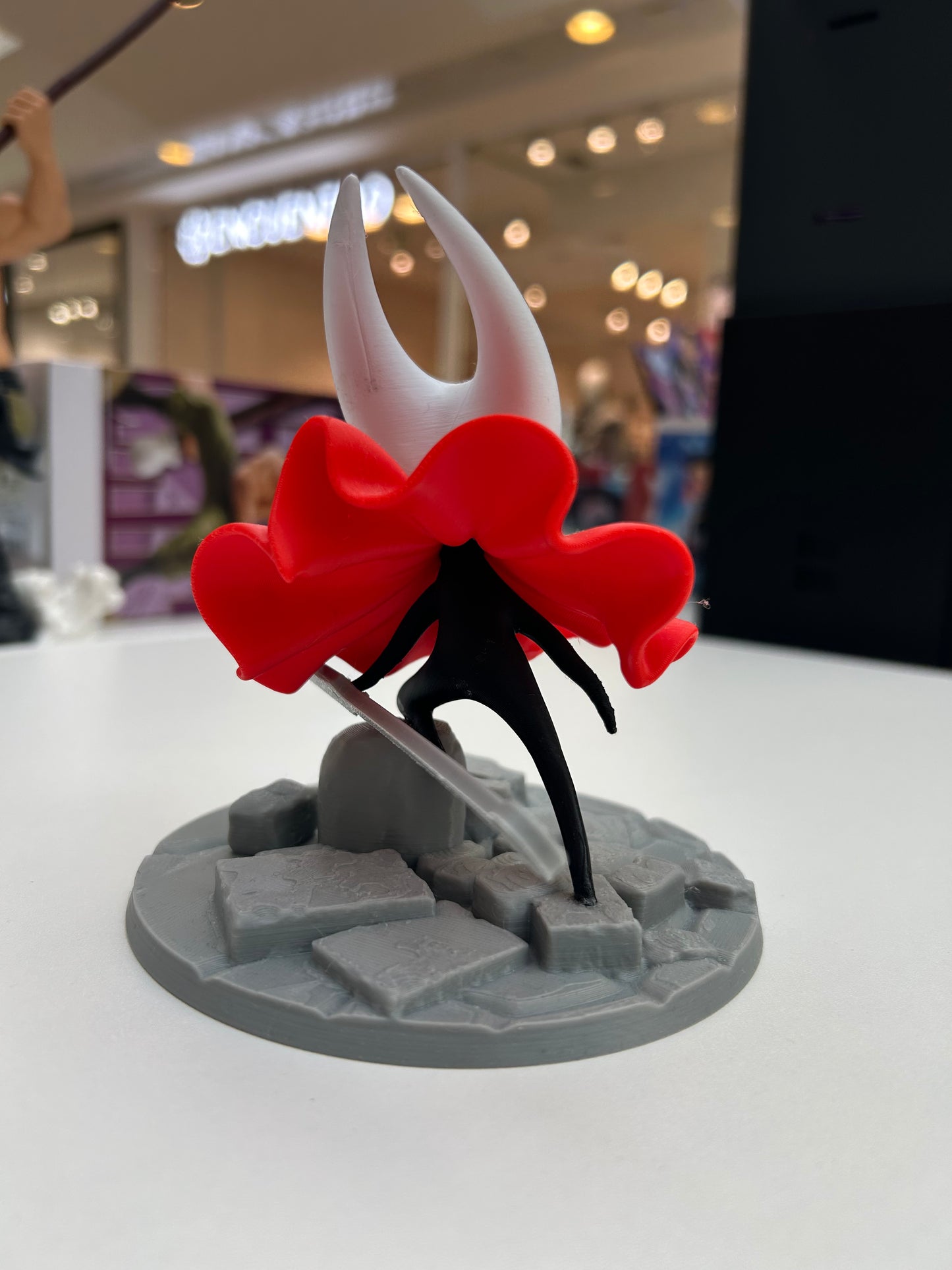 Figura 3D Hollow Knight II