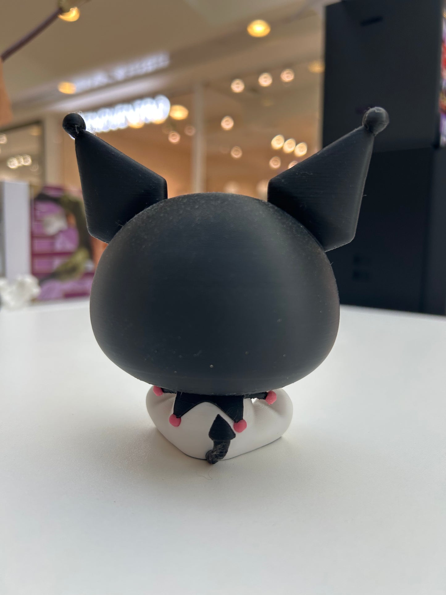 Figura 3D Kuromi