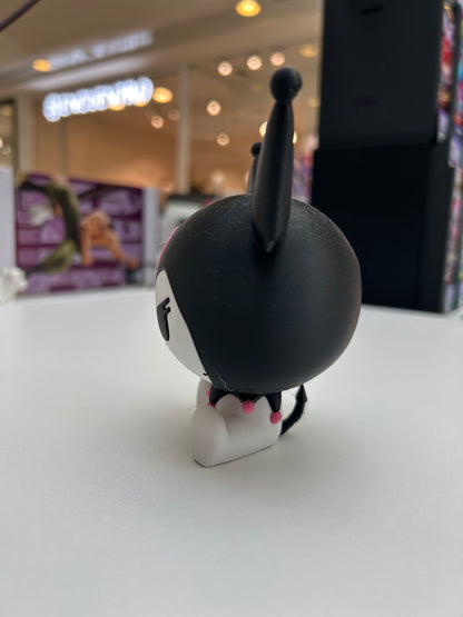 Figura 3D Kuromi