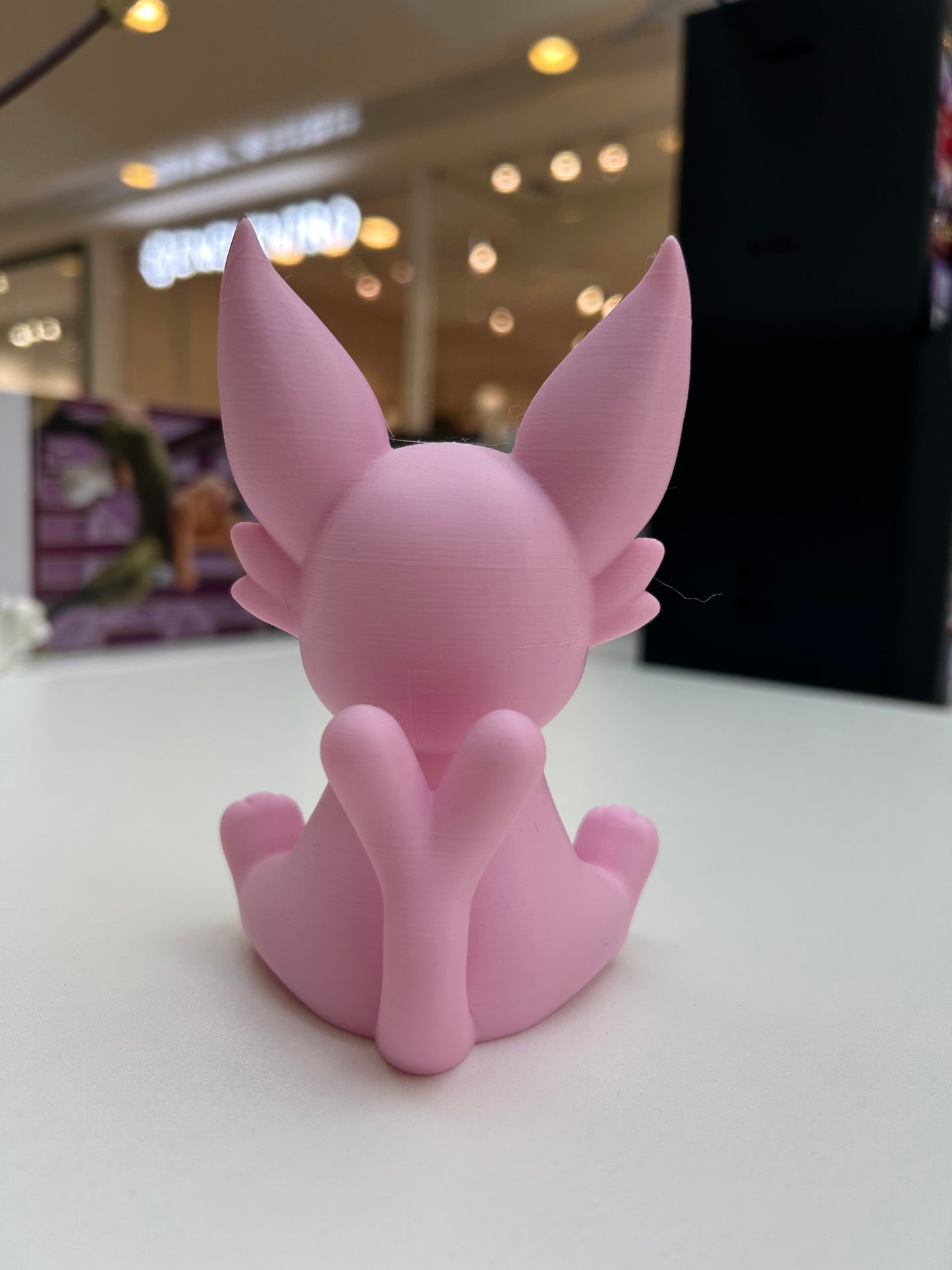 Figura 3D Espeon