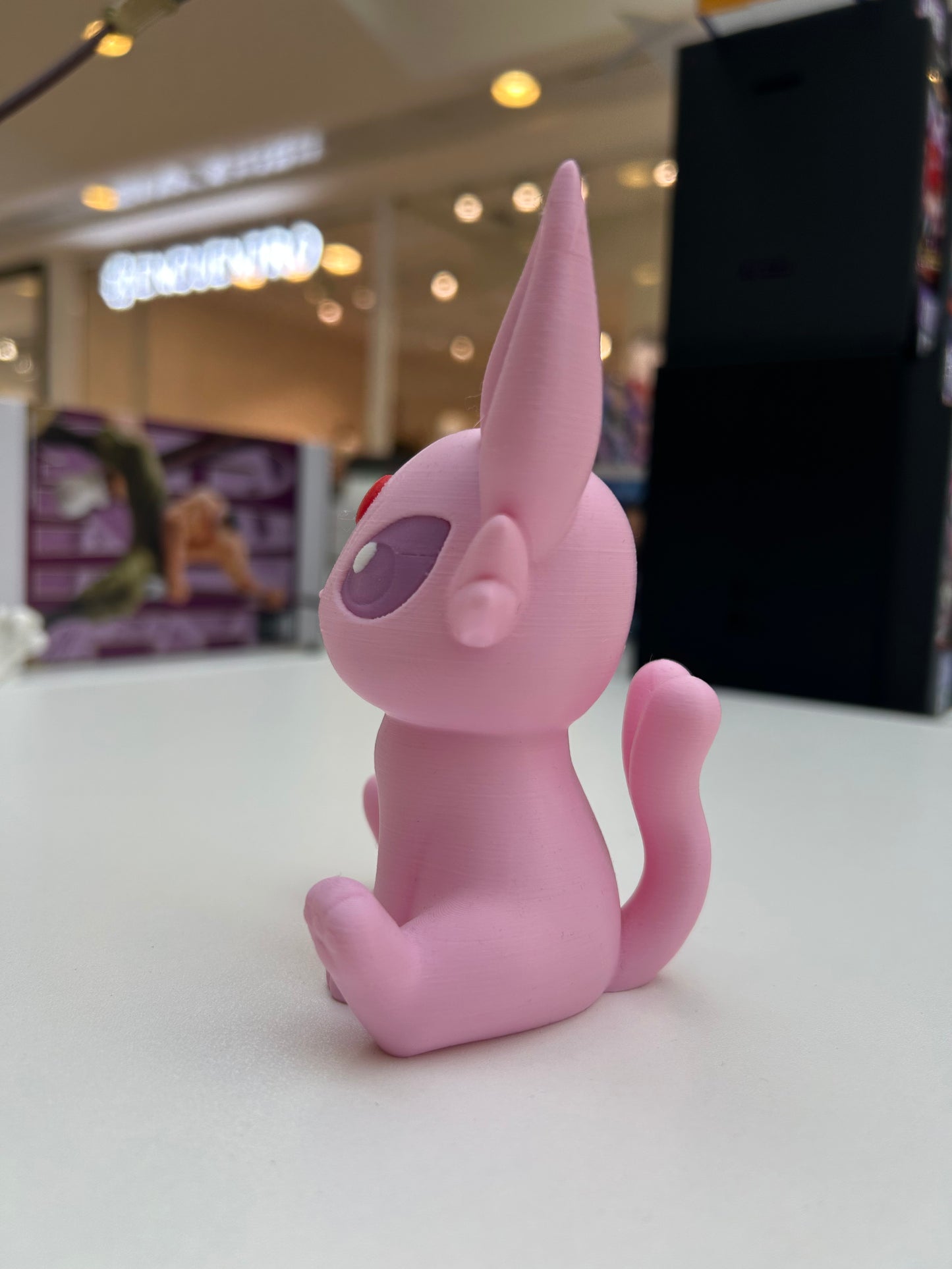 Figura 3D Espeon